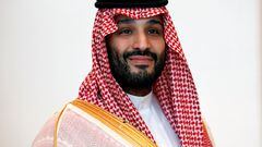 Mohamed Bin Salman, heredero del príncipe de Arabia Saudita, fue el artífice de la llegada del delantero portugués, Cristiano Ronaldo con Al Nassr.