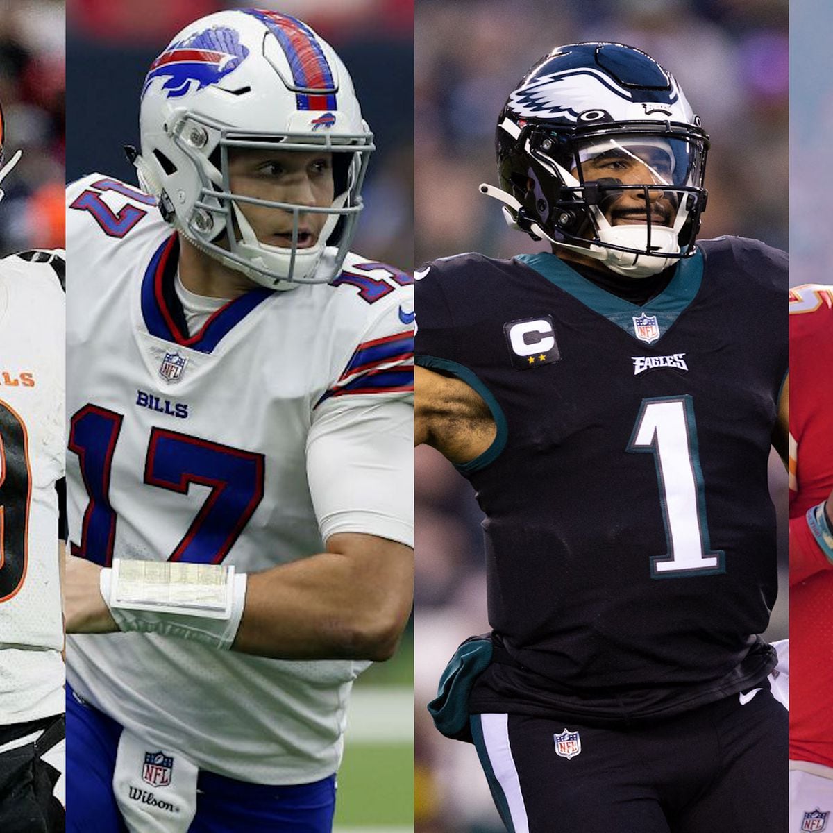 2022 NFL MVP odds: Josh Allen, Tom Brady, Patrick Mahomes