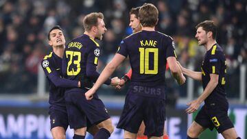 Juventus 2-2 Tottenham: goles, resumen y resultado