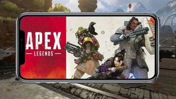 Apex Legends Mobile coming next week: contents, requirements and