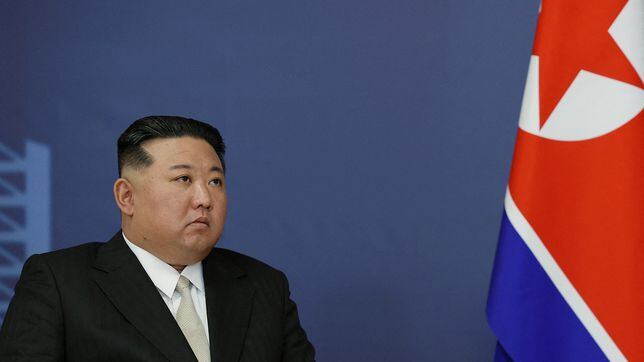 Kim Jong-un advierte de un posible “conflicto armado” en la península de Corea