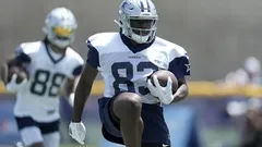 Bad news for the Dallas Cowboys as their wide receiver woes continue. James Washington suffered a fractured foot in the first padded practice of training camp.