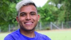 Mexicano deja el futbol de Europa para ir al de Sudamérica