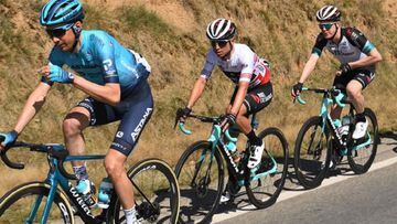 As&iacute; fue el triunfo de Esteban Chaves en la etapa 4 de la Volta a Catalunya. El ciclista del BikeExchange se vio fuerte en los &uacute;ltimos kil&oacute;metros