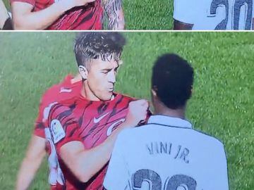 Asensio, Vinicius, Raíllo... los mejores memes de la derrota del Madrid