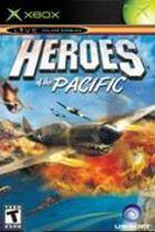 Carátula de Heroes of the Pacific