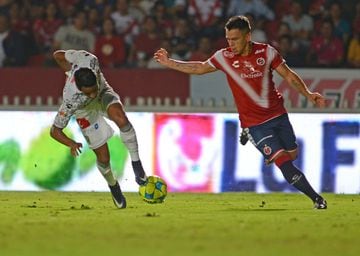 El defensa ex de los Pumas y Veracruz, no encontró acomodo en Primera División y ahora jugará en el Ascenso con los Venados.