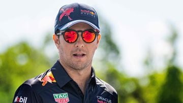 Checo Pérez busca seguir cinco años más en Fórmula 1