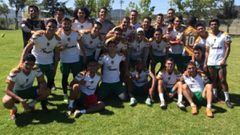 Jugadores del San José FC regresan a entrenamientos tras pago de sueldos