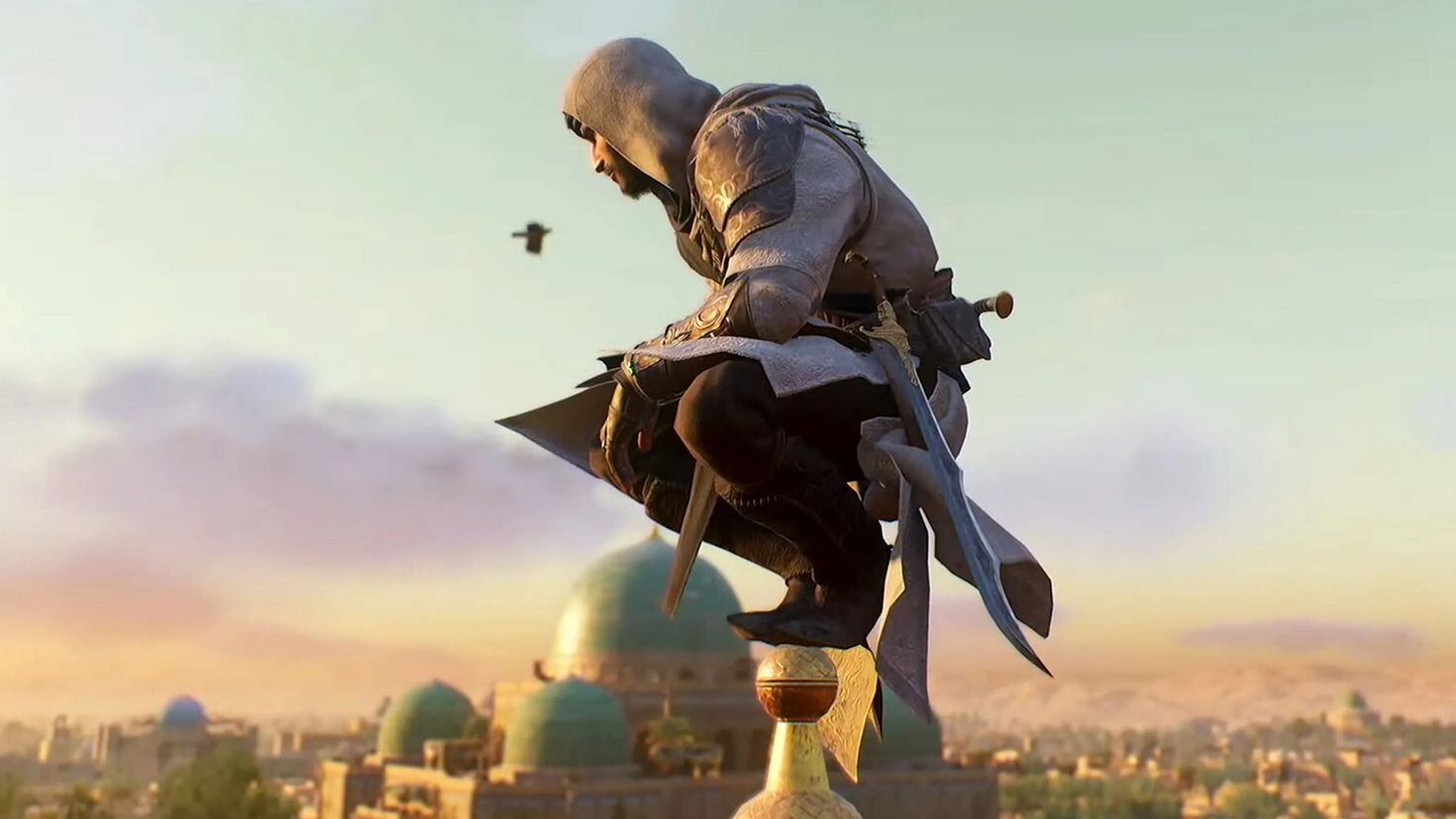 Assassins Creed' Series on Netflix: Everything We Know So Far - What's on  Netflix