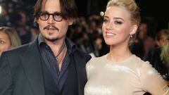 Johnny Depp: el vídeo de la agresión a su ex, Amber Heard