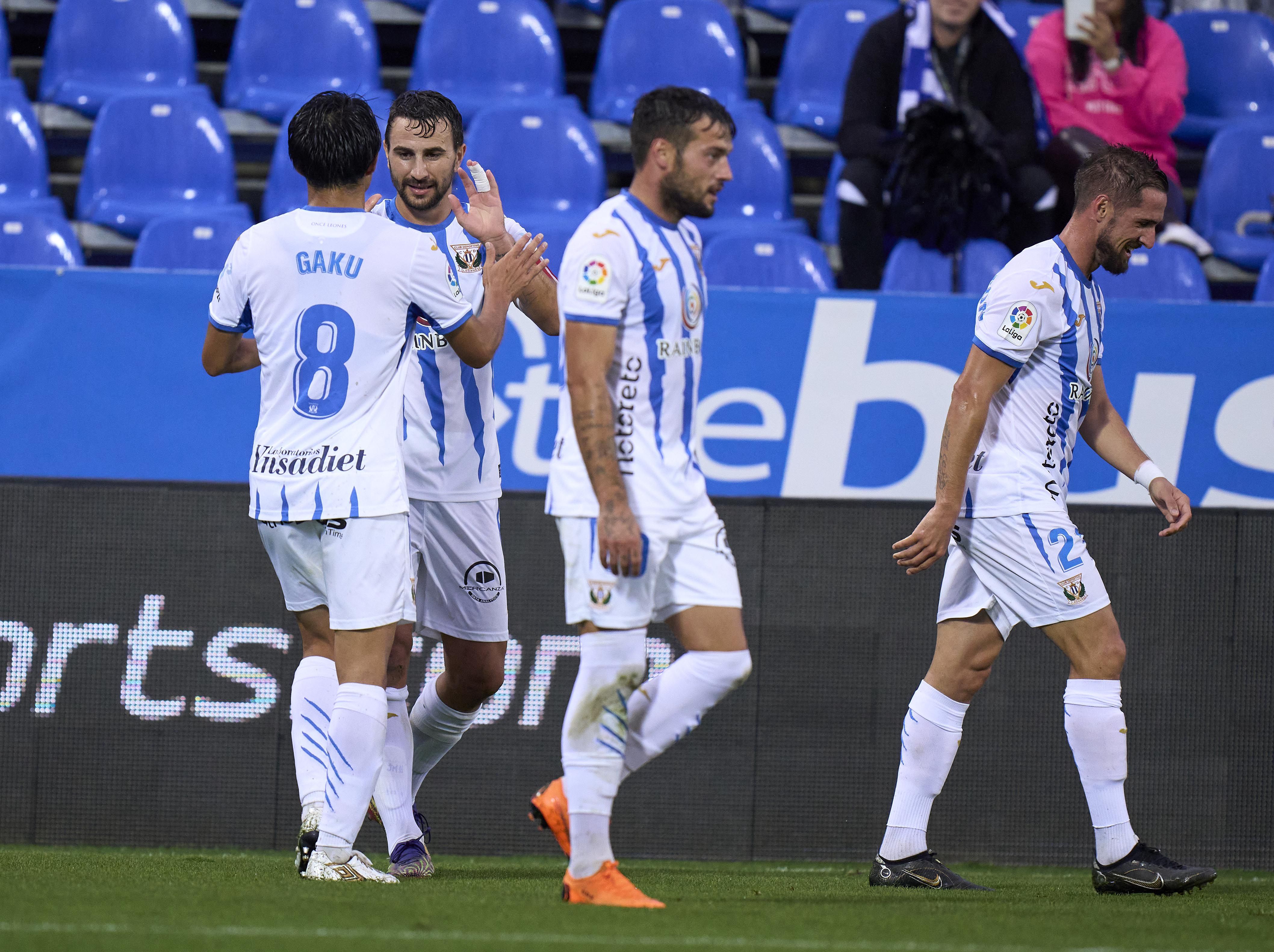 23/10/22 PARTIDO ENTRE EL CLUB DEPORTIVO LEGANES Y EL TENERIFE CELEBRADO EN EL ESTADIO MUNICIPAL DE BUTARQUE
1-0 GOL JUAN MUÑOZ