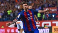Barcelona 3 - 1 Alavés Copa del Rey final: As it happened, goals, match report