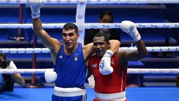 Tres campeones olímpicos cubanos de boxeo debutarán profesionalmente en México
