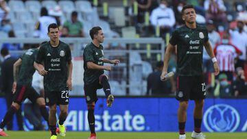 Mexico 3-0 Honduras: summary: score, goal, highlights, 2022 CONCACAF World Cup Qualifiers