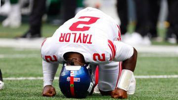 Giants Announce Encouraging Tyrod Taylor Injury News - The Spun: What's  Trending In The Sports World Today