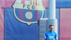 Sergi: "A lot of coaches would love to be in my position"