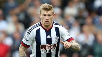 Stoke City sign McClean from West Brom for £5m