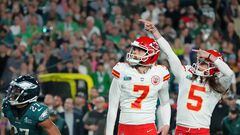 The Eagles vs Chiefs matchup is expected to be a major rankings success as fans tuned in to watch Mahomes beating Hurts.