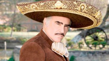 ¿Por qué Televisa y Univisión producirán otra bioserie de Vicente Fernández?
