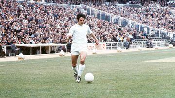 Fallece Ico Aguilar, extremo del Real Madrid de los años 70