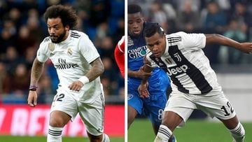 Sandro close to PSG move; Juve eye Marcelo as replacement
