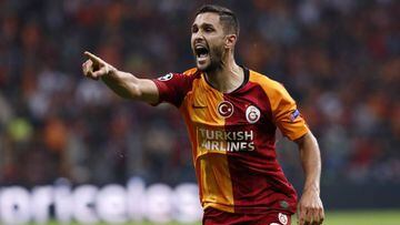 Besiktas - Galatasaray: Horario, TV y cómo ver online