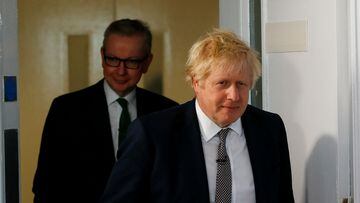 Can Queen Elizabeth II force Boris Johnson to resign?