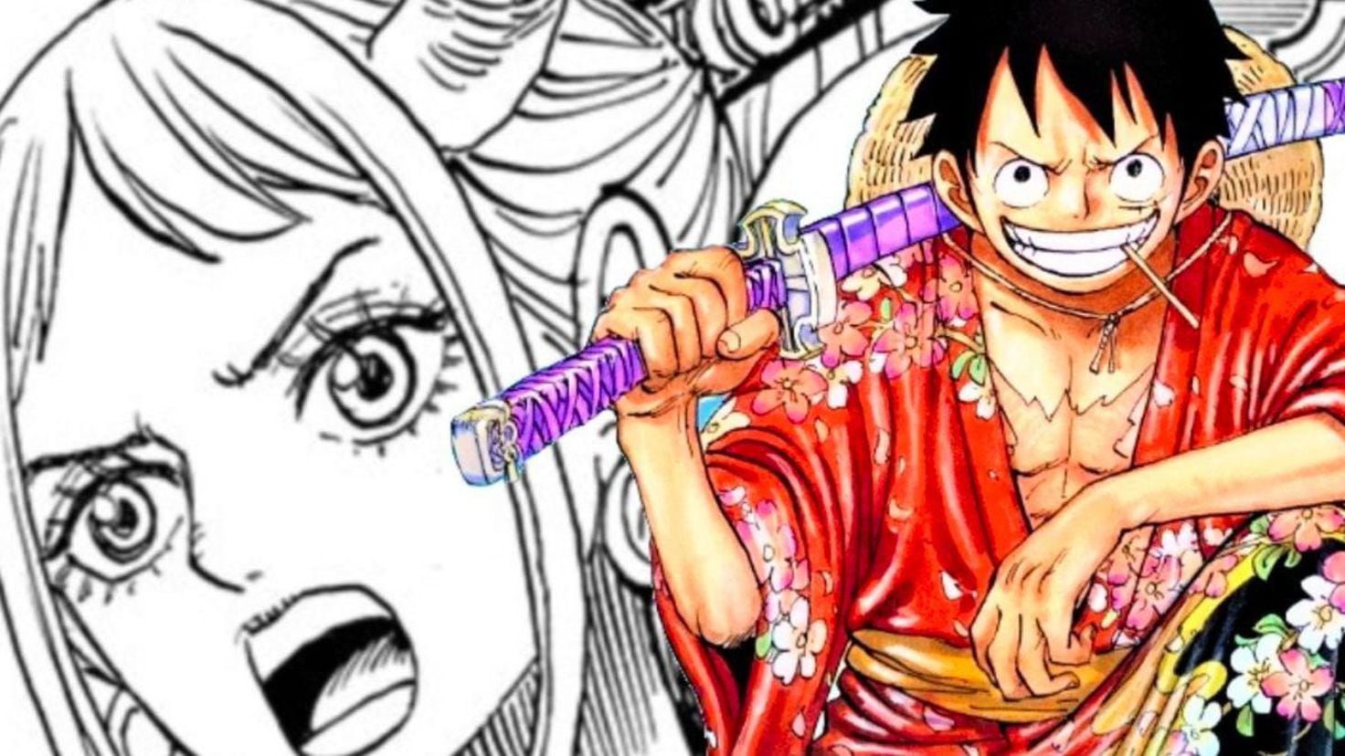 Speed Drawing Luffy de One Piece in 2023