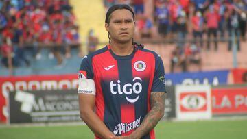 Gullit Peña y FAS han resurgido en la Liga de El Salvador