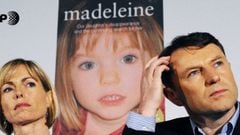 Nueva esperanza en el caso Madeleine McCann