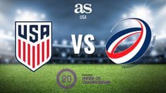 Sigue la previa y el minuto a minuto de Estados Unidos vs República Dominicana, la gran final del Premundial Sub 20 de Concacaf, desde Honduras.