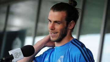 Gareth Bale enjoys Real Madrid final spot as recovery continues