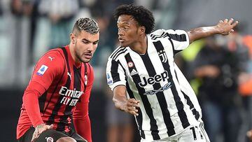 Juventus, con Cuadrado, empata ante Milan y sigue en crisis