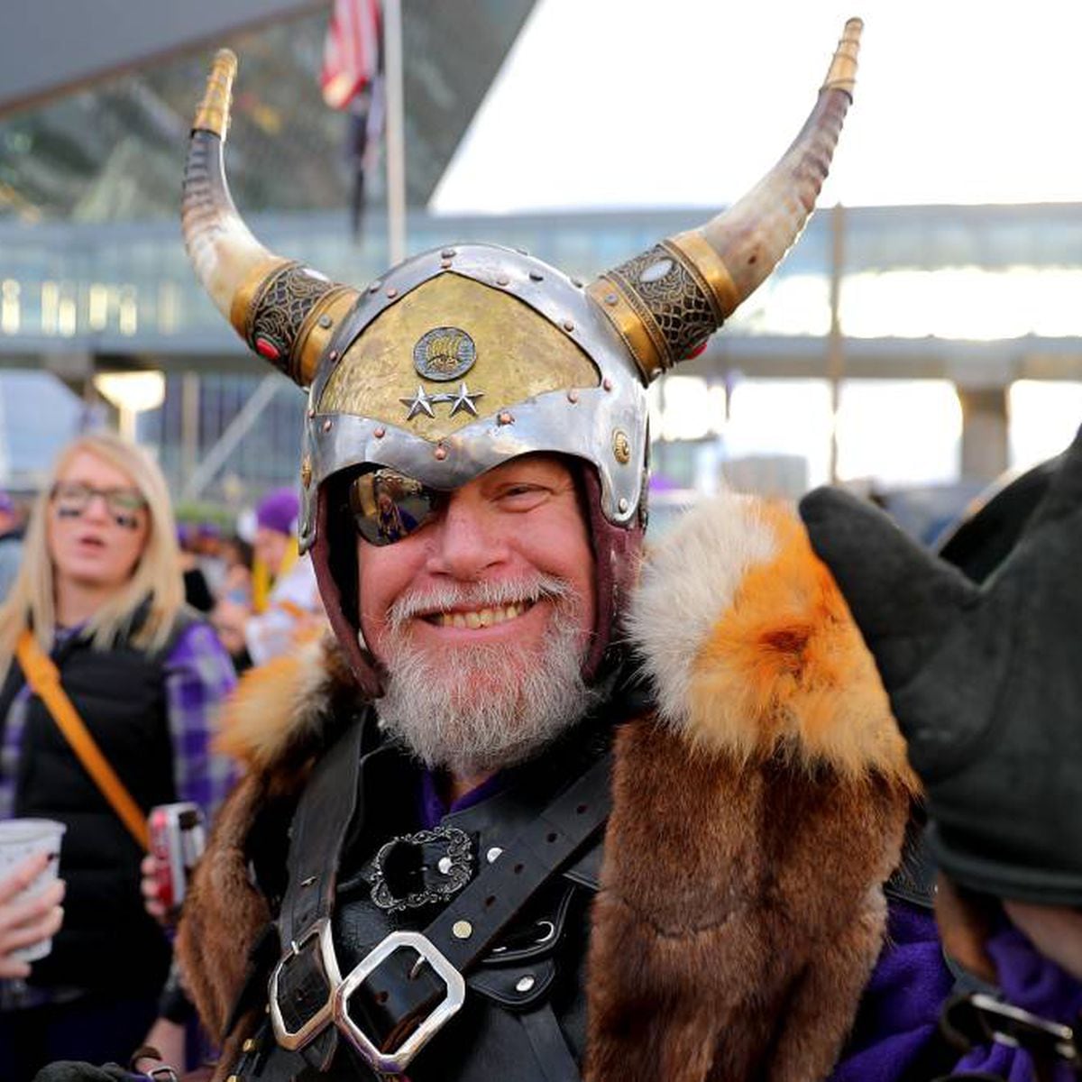 MINNESOTA VIKINGS VS. NEW ORLEANS SAINTS FROM LONDON EXCLUSIVELY