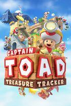 Carátula de Captain Toad: Treasure Tracker