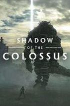 Carátula de Shadow of the Colossus