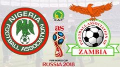 Nigeria vs Zambia: how and where to watch: times, TV, online