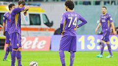 Fiorentina se lamenta tras perder con Cagliari.