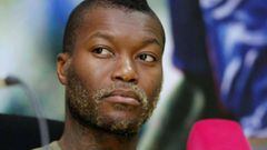 El exfutbolista Cissé, imputado en el chantaje a Valbuena