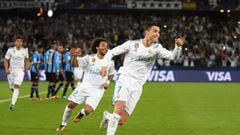 El Madrid, en alerta: Cristiano volvió a entrenarse al margen