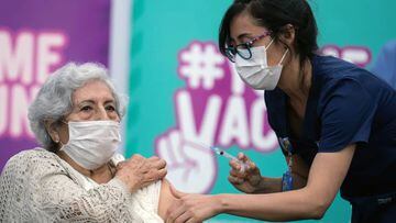Vacunación Chile: quiénes podrán recibir la cuarta dosis esta semana y cómo pedir cita