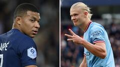 The Spanish club are keeping their interest firm in both Erling Haaland and Kylian Mbappé, who they could sign in 2024.