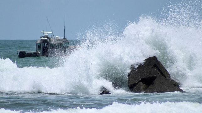 Baja Presión Remanente Agatha:  prevén intensas lluvias en varios estados