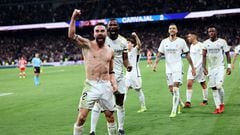 Real Madrid 2-1 Real Sociedad: Carlo Ancelotti's side fight back to claim  win and remain perfect in La Liga - TNT Sports