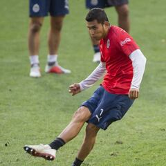 Para Orbelín Pineda, el Mundial es el trampolín para Europa