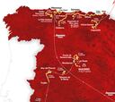 Vuelta a España 2022: etapas, perfiles y recorrido