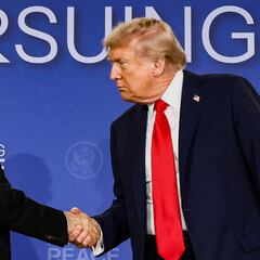 Una experta en comunicación analiza el saludo de Putin y Trump: “Al menos frente a las cámaras...”