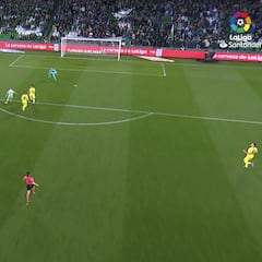 Hay muchas manera de definir, pero casi ninguna tan elegante: la 'picadita' de Lo Celso