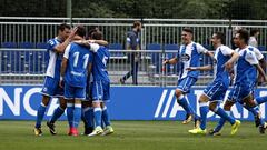 Tino señala a Tebas en el lío por el playoff de ascenso del Fabril